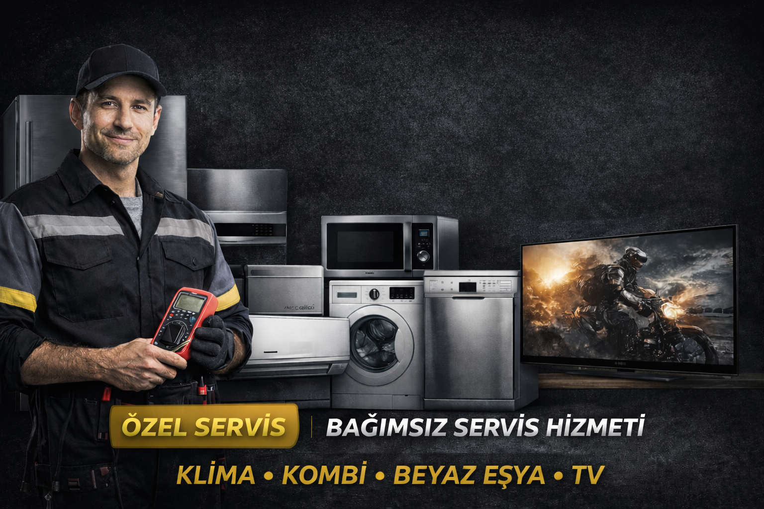  İliç Teka Servisi